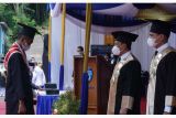 Polimarin Semarang mewisuda 75  taruna