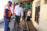 Wali Kota Medan cek pembetonan gang sepanjang 68,5 meter