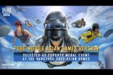 Gim PUBG Mobile resmi dipertandingkan di Asian Games 2022