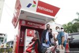 Pertamina mendorong pertumbuhan ekonomi desa lewat Pertashop