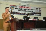 Solok Selatan mengantisipasi ancaman konflik di era keterbukaan informasi