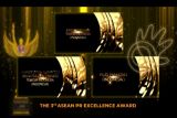 Telkom raih predikat Diamond pada The 3rd ASEAN PR Excellence Awards 2021