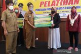 Dinas Perdagangan Palangka Raya latih pelaku UKM pemasaran daring