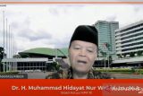 MPR: KH. Ahmad Sanusi Layaknya dianugerahi pahlawan nasional