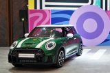 Mini Cooper hadirkan Anniversary Edition untuk pelanggan Indonesia di GIIAS