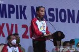 Presiden Jokowi tutup  Peparnas XVI Papua