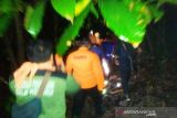 Lansia hilang di hutan berhasil ditemukan, begini kondisinya