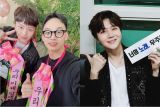 Sungjae, Hyunsik BTOB & Jinho PENTAGON kembali jadi warga sipil