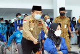 Kata Gubernur atlet Peparnas Jambi berdaya saing di level nasional