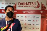 Coach Nova sebutkan penampilan Praveen/Melati tidak nasionalis