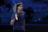 Zverev tantang Djokovic di semifinal ATP Finals