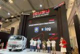 Upaya Isuzu jamin ketersediaan layanan purna jual dan suku cadang lokal