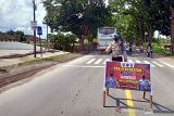 The Mataram city police to secure WSBK at city entry points