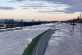 Banjir besar di Kanada, 18.000 orang masih terlantar