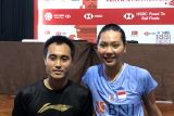 Hafiz/Gloria konsentrasi di turnamen level atas