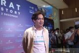 Adipati Dolken ungkap tantangan dalami peran 