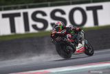 Rea kalahkan Razgatlioglu pada hari  pertama tes WSBK di Portimao