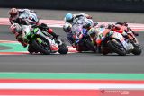 Rea dominasi dua race penutup musim WSBK di Mandalika, Yamaha pesta