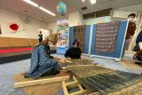 KBRI Tokyo gelar pameran tenun ikat NTT