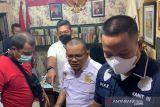 Ketua umum LSM pemeras polisi ditangkap