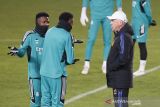 Ancelotti: Vinicius pesepak bola paling berbahaya di dunia