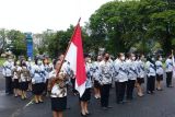 PGRI Sangihe gelar upacara bendera peringati HUT ke-76 dan HGN