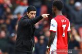 Arteta ungkap kekecewaannya atas catatan sempurna Arsenal di Liga Europa harus berakhir