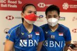 Greysia/Apriyani melaju ke babak kedua All England 2022