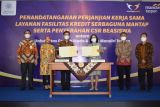 Bank Mandiri Taspen ajak UGM fasilitasi kredit dosen