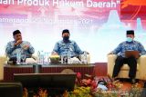 Kemenkumham gelar FGD Pemajuan Produk Hukum Daerah