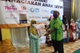 ACT Purwokerto komitmen bahagiakan anak yatim