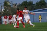 Dari Turki, Timnas Indonesia tiba di Singapura untuk berlaga di Piala AFF