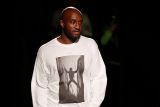 Louis Vuitton akan gelar acara penghormatan  untuk Virgil Abloh