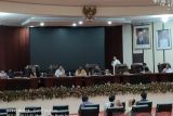 Realisasi pajak rendah, DPRD-pengusaha hiburan gelar RDP