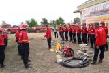 Bumi Andalas Permai tingkatkan kapasitas regu pemadam kebakaran cegah karhutla