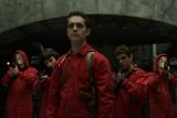 'Money Heist' akan hadirkan spin-off Berlin pada 2023