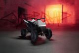 Tesla Cyberquad meluncur dengan harga Rp27 juta