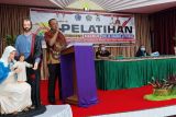 LP3KD Sulut gelar pelatihan pemazmur solis dirijen