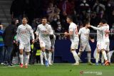 Liga Spanyol - Atletico Madrid dipermalukan tamunya Mallorca 1-2