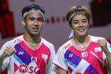 German Open 2022 - China kuasai partai final