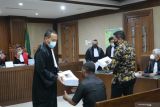 KPK terima putusan Majelis Hakim atas vonis eks penyidik KPK Stepanus Robin