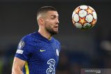 Mateo Kovacic positif COVID-19