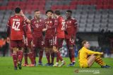 Liga Champions: Bayern Muenchen bermain imbang lawan RB Salzburg