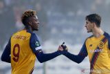 AS Roma lolos ke 16 besar setelah menang 3-2 melawan CSKA Sofia