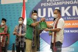 BNI gandeng GP Ansor berdayakan UMKM kemasyarakatan di Sulawesi Utara
