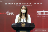 Target vaksinasi lengkap selesai Maret-April 2022