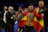 Lomachenko tantang pemegang tiga gelar juara dunia kelas ringan George Kambosos