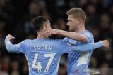 Manchester City berondong  Leeds tujuh gol tanpa balas