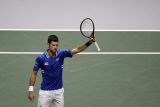 Djokovic dinobatkan sebagai juara dunia ITF ketujuh kalinya