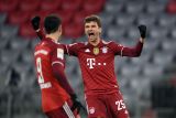 Bayern gilas Wolfsburg 4-0